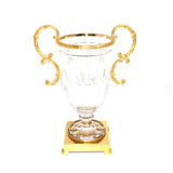 Cristal De Paris Big Vase