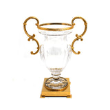 Cristal De Paris Big Vase