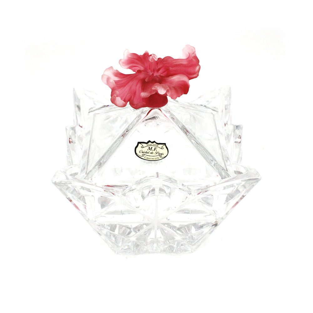 Cristal De Paris Pyramide Candybox