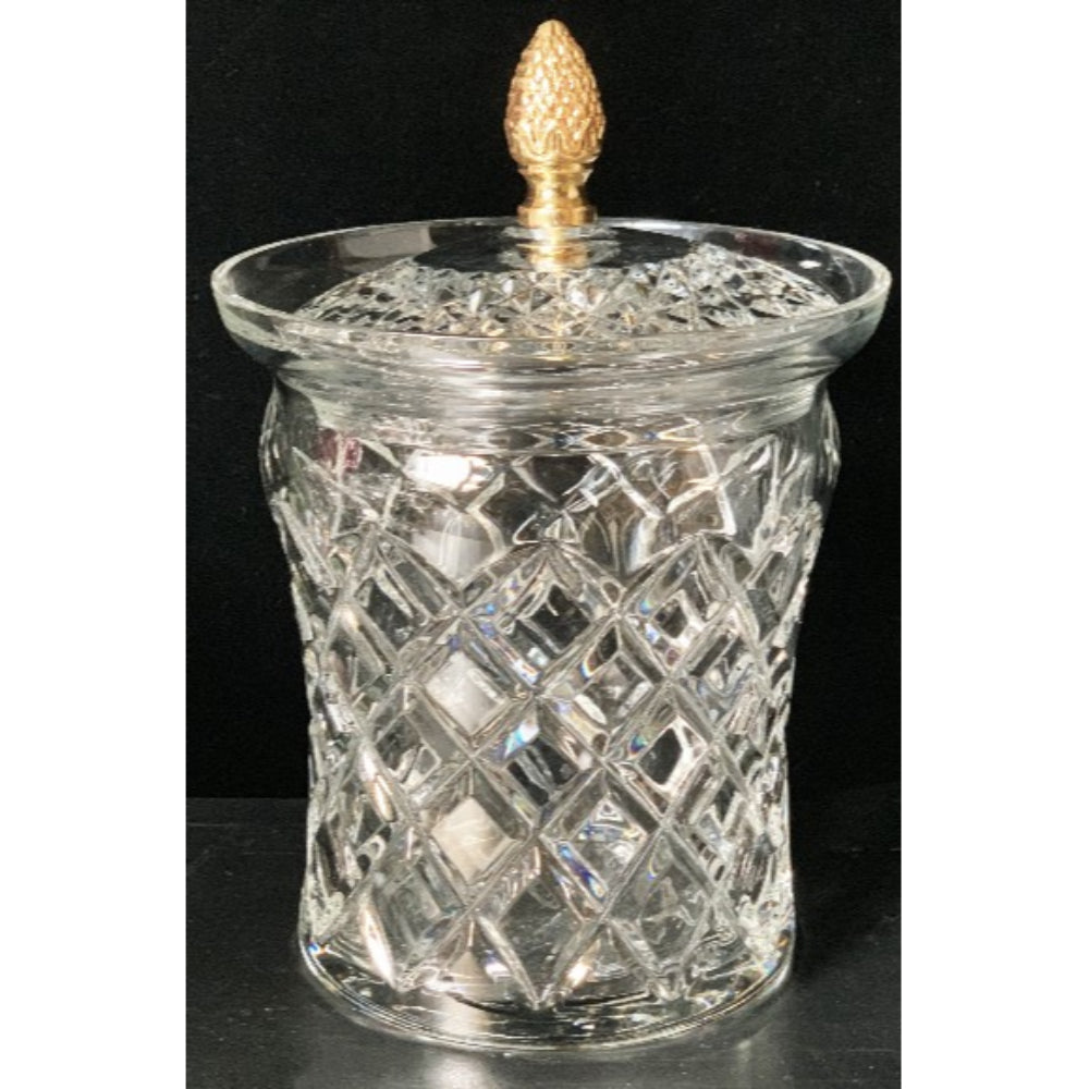Cristal De Paris Elegance Candybox - Myriam/Gold Button | Candybox Cristal De Paris Elegance Candybox - Myriam/Gold Button | Candybox