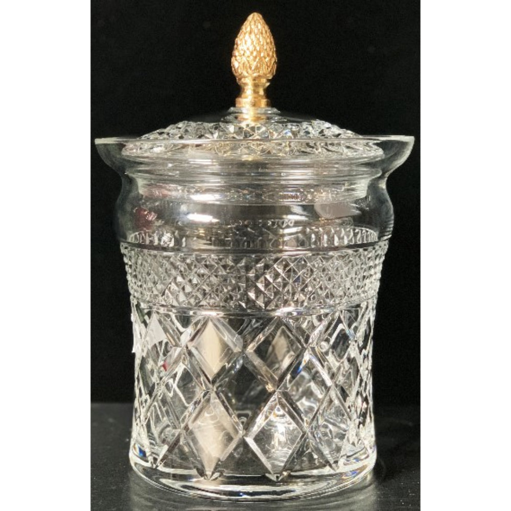 Cristal De Paris Elegance Candybox - Georges/Gold Button | Candybox Cristal De Paris Elegance Candybox - Georges/Gold Button | Candybox