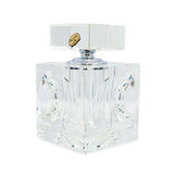 Cristal De Paris Square Perfume Bottle