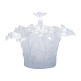 Cristal De Paris Candybox Lily Clear Frosted