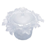 Cristal De Paris Candybox Lily Clear Frosted