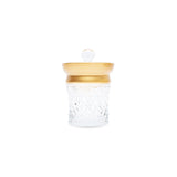 Cristal De Paris Candybox Elegance (S) Georges Gold Color H 13x20 Cm