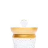 Cristal De Paris Candybox Elegance (S) Georges Gold Color H 13x20 Cm