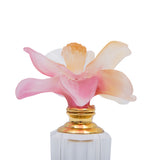 Cristal De Paris Box 2 Perfum Bottle Eclat 15 And 5 ml