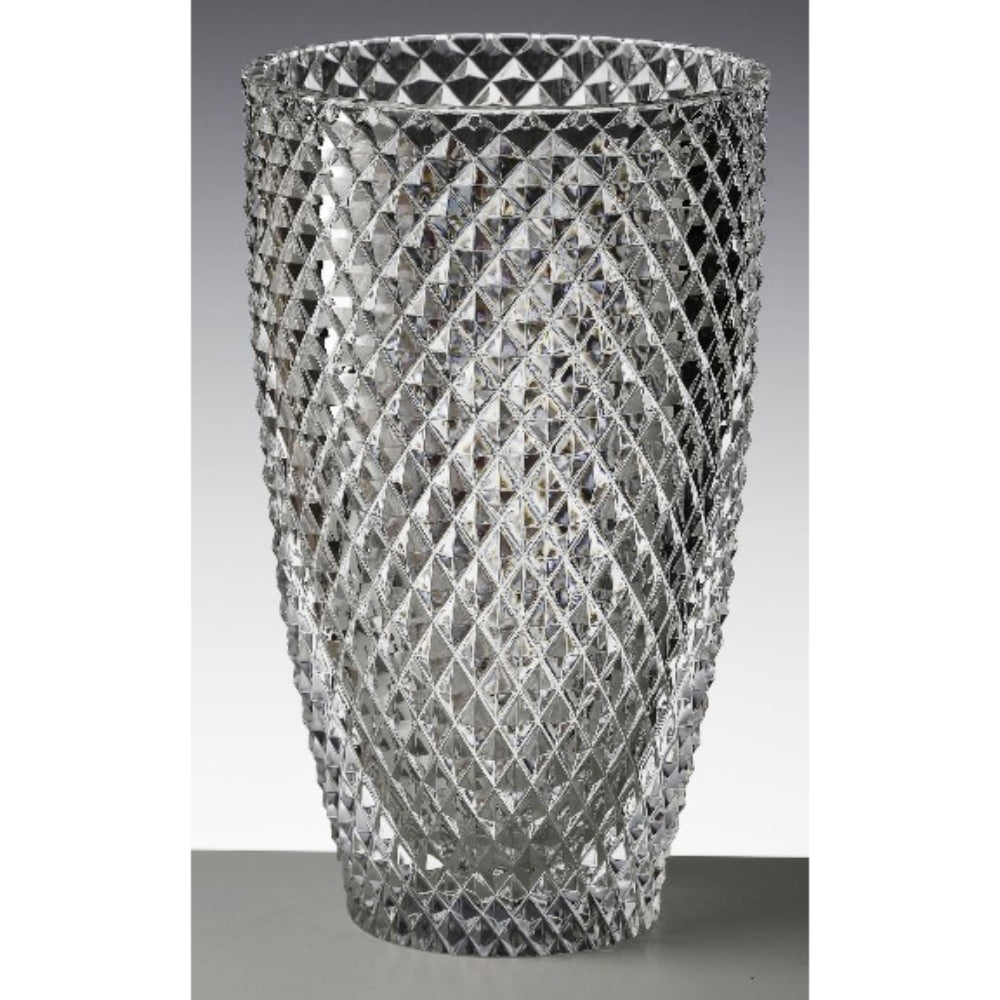 Cristal De Paris Barel Diamant Vase | Vase Cristal De Paris Barel Diamant Vase | Vase