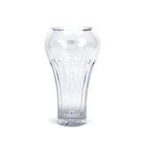 Cristal De Paris Vase  Liverpool Cristal H 30 Cm