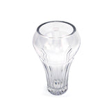 Cristal De Paris Vase  Liverpool Cristal H 30 Cm