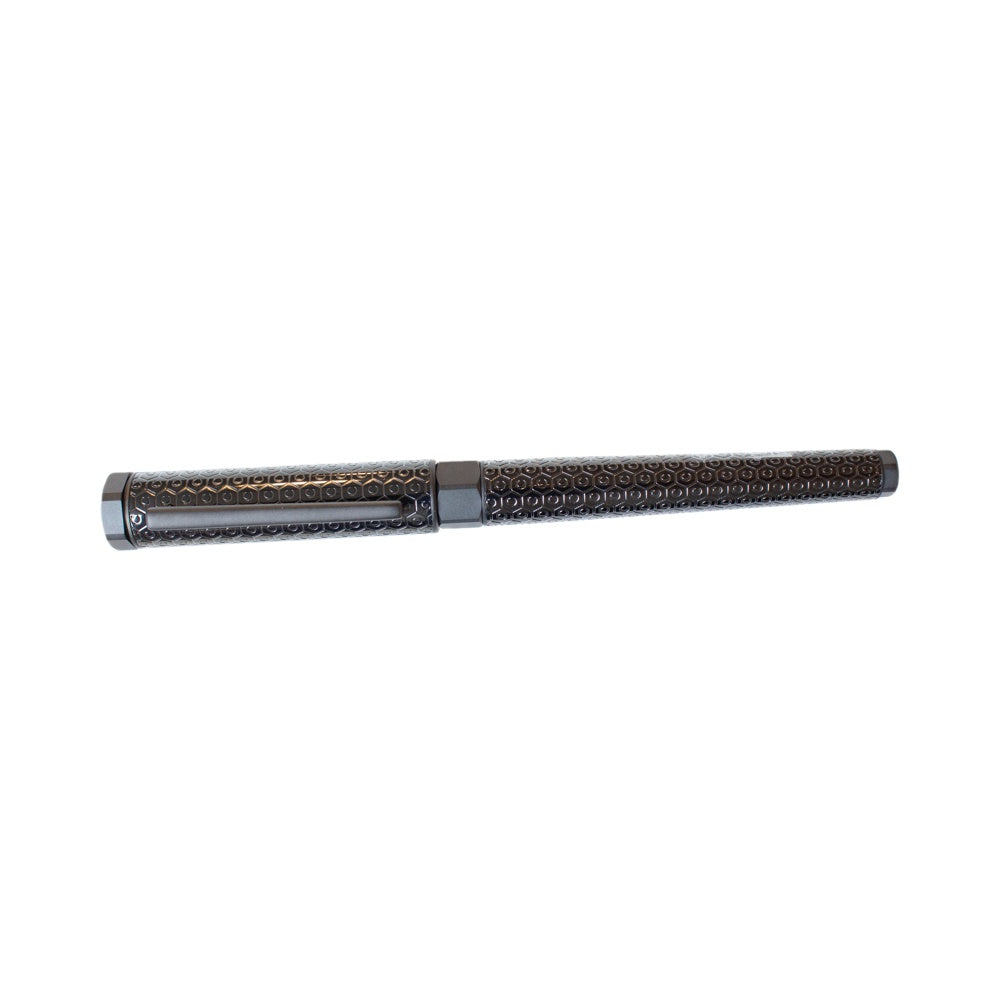Centurio Pen Rollerball Ip black Plating | Accessories | Eid Gifts | EID2021 | GCC | Mens | MF Accessories | Pen | SP Centurio Pen Rollerball Ip black Plating | Accessories | Eid Gifts | EID2021 | GCC | Mens | MF Accessories | Pen | SP