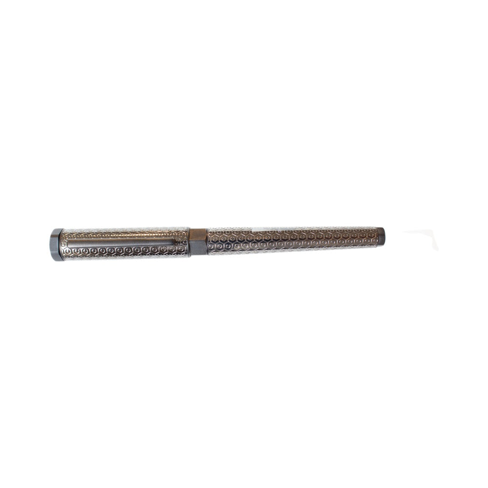 Centurio Pen Rollerball Ip gun Plating | Accessories | Eid Gifts | EID2021 | GCC | Mens | MF Accessories | Pen | SP Centurio Pen Rollerball Ip gun Plating | Accessories | Eid Gifts | EID2021 | GCC | Mens | MF Accessories | Pen | SP