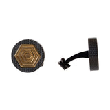 Centurio Stainless Steel Cufflink