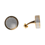 Centurio Stainless Steel Cufflink