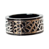 Centurio Silver Color Ring