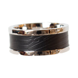Centurio Black Ring Size 9.25