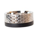Centurio Silver Ring Size 8.25