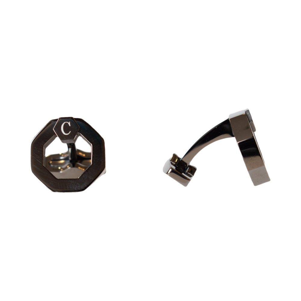 Centurio Stainless Steel Cufflink | Accessories | Cufflink | Cufflinks | Eid Gifts | EID2021 | GCC | Mens | SP Centurio Stainless Steel Cufflink | Accessories | Cufflink | Cufflinks | Eid Gifts | EID2021 | GCC | Mens | SP