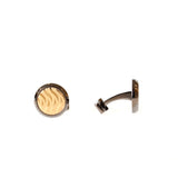 Centurio Stainless Steel Cufflink