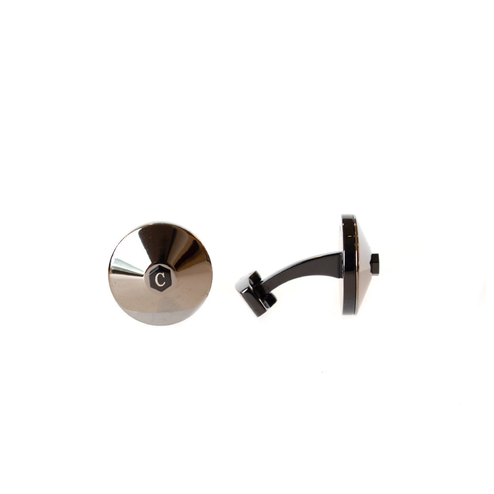 Centurio Stainless Steel Cufflink | Accessories | All Accessories | Collection: Accessories | Cufflink | Cufflinks | Eid Gifts | EID2021 | GCC | Gift Box | Mens | SP | Who: For Him Centurio Stainless Steel Cufflink | Accessories | All Accessories | Collection: Accessories | Cufflink | Cufflinks | Eid Gifts | EID2021 | GCC | Gift Box | Mens | SP | Who: For Him