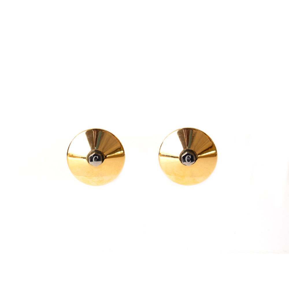 Centurio Stainless Steel Cufflink | Accessories | All Accessories | Collection: Accessories | Cufflink | Eid Gifts | EID2021 | GCC | Gift Box | Mens | SP | Who: For Him Centurio Stainless Steel Cufflink | Accessories | All Accessories | Collection: Accessories | Cufflink | Eid Gifts | EID2021 | GCC | Gift Box | Mens | SP | Who: For Him