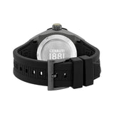 CERRUTI 1881 Men's Ruscello Black Analog Watch