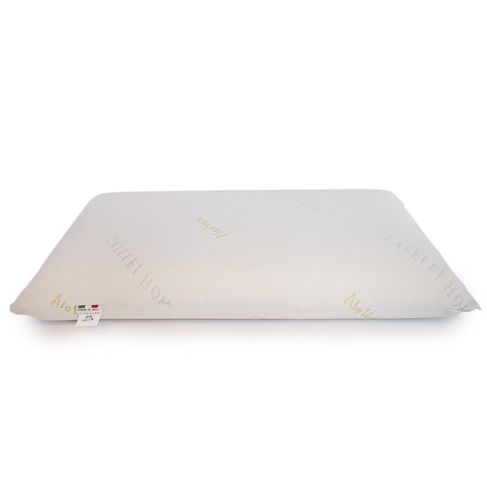 Caleffi Memory Foam Pillow 45X75 cm | Beddings Caleffi Memory Foam Pillow 45X75 cm | Beddings