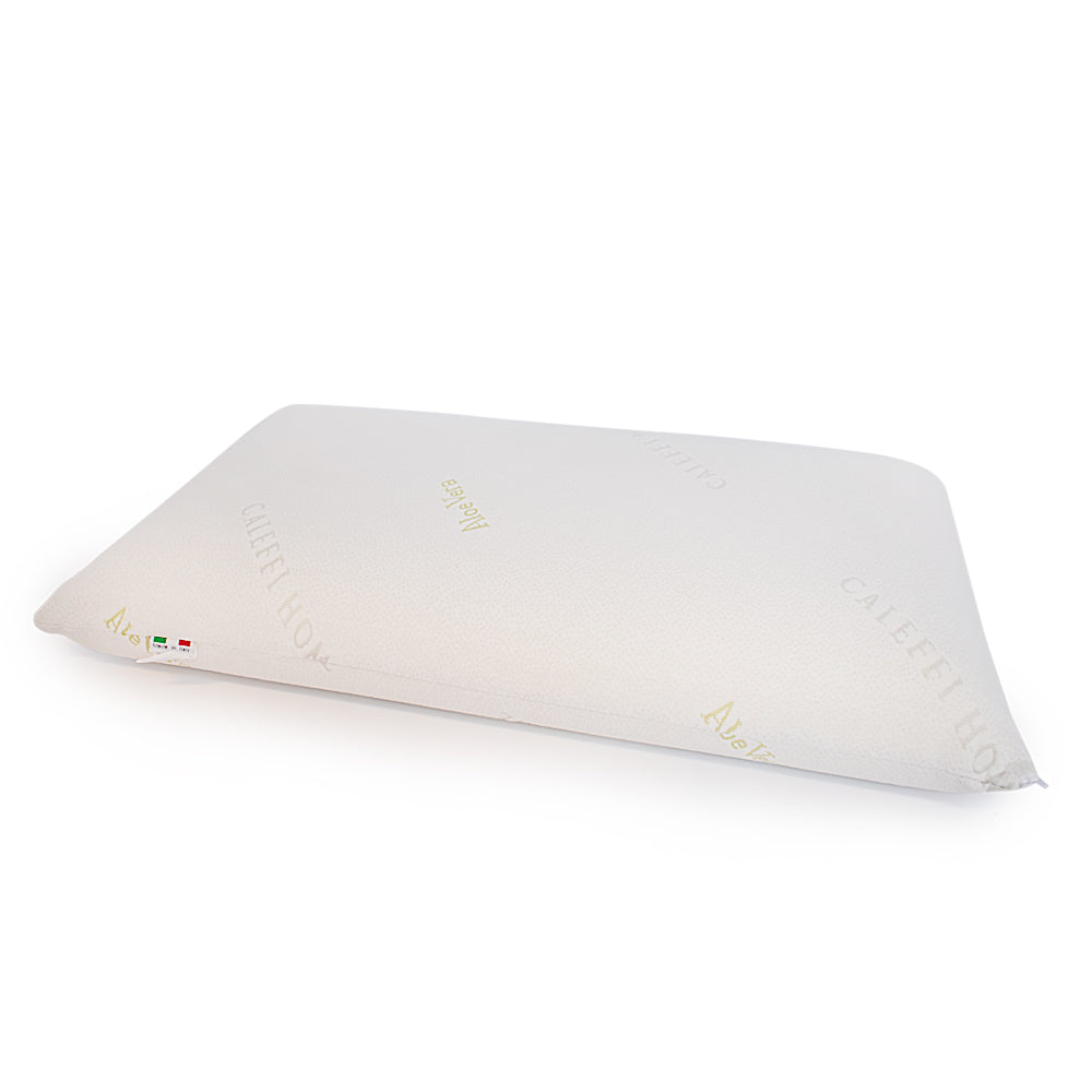 Caleffi Memory Foam Pillow 45X75 cm | Beddings Caleffi Memory Foam Pillow 45X75 cm | Beddings