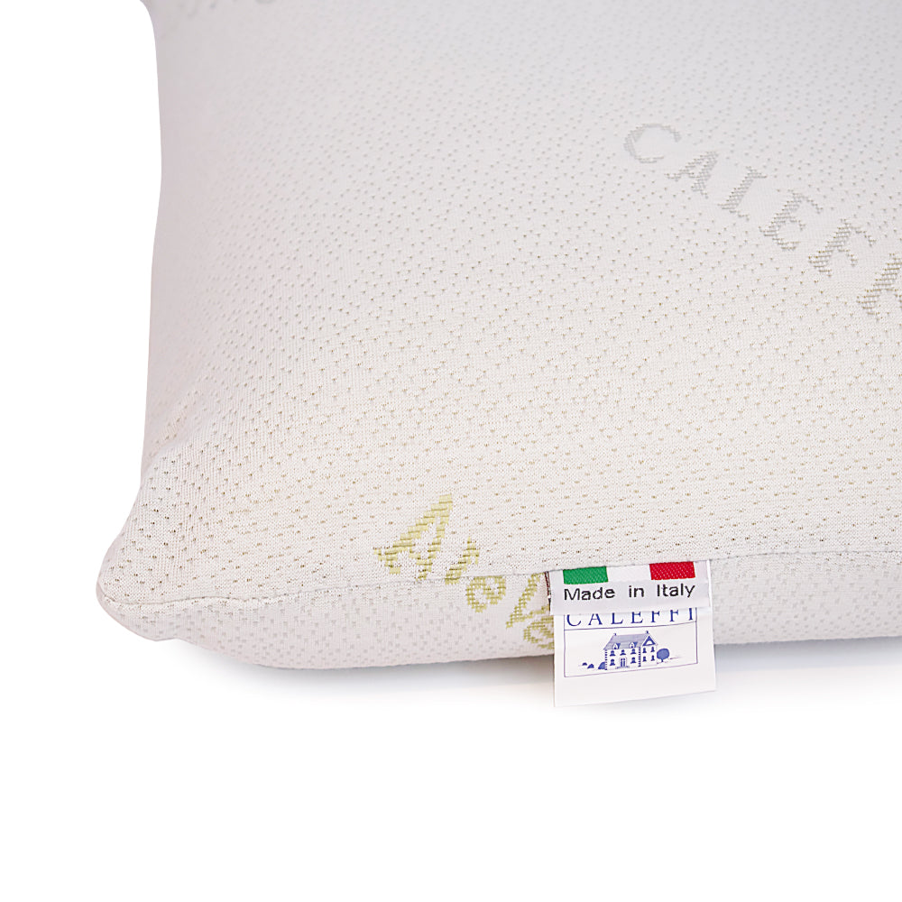 Caleffi Memory Foam Pillow 45X75 cm | Beddings Caleffi Memory Foam Pillow 45X75 cm | Beddings