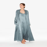 La Perla Silk Long Robe