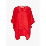 La Perla Petit Macramé Short Robe