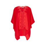 La Perla Petit Macramé Short Robe