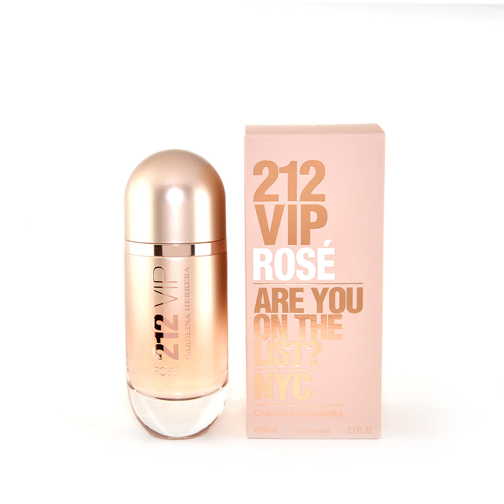 Carolina Herrera 212 VIP Rose EDP - 80ml – Blue Salon