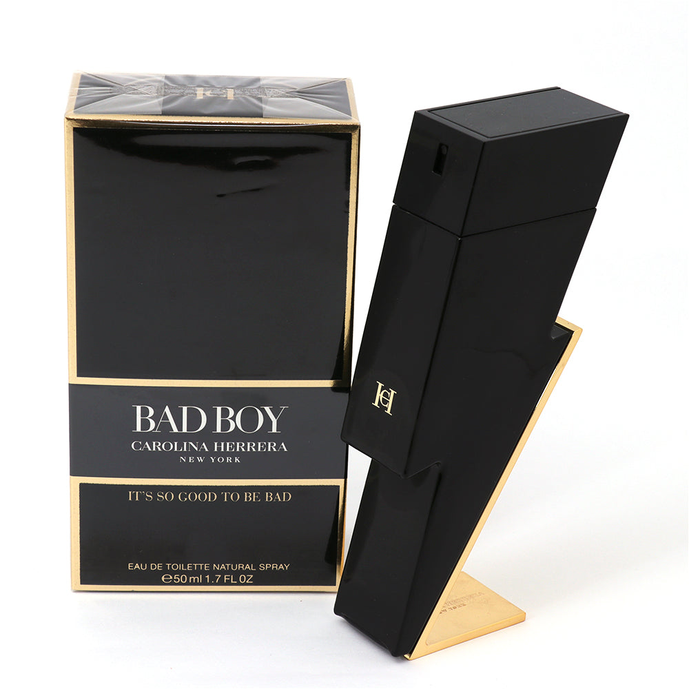 Carolina Herrera Bad Boy Eau De Toilette 50ml | Beauty | Beauty Fragrances | Beauty Men fragrances | Mens | Perfumes Carolina Herrera Bad Boy Eau De Toilette 50ml | Beauty | Beauty Fragrances | Beauty Men fragrances | Mens | Perfumes