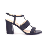 Cole Haan Cherie Grand Block Heel Sandal,Black