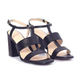 Cole Haan Cherie Grand Block Heel Sandal,Black