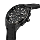 Cerruti 1881 Nogaredo Men Silver And Black  Watch