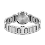 Cerruti Sesia Women's Analog White Dial Watch