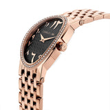 CERRUTI 1881 Women's Norica Rose Gold Analog Watch