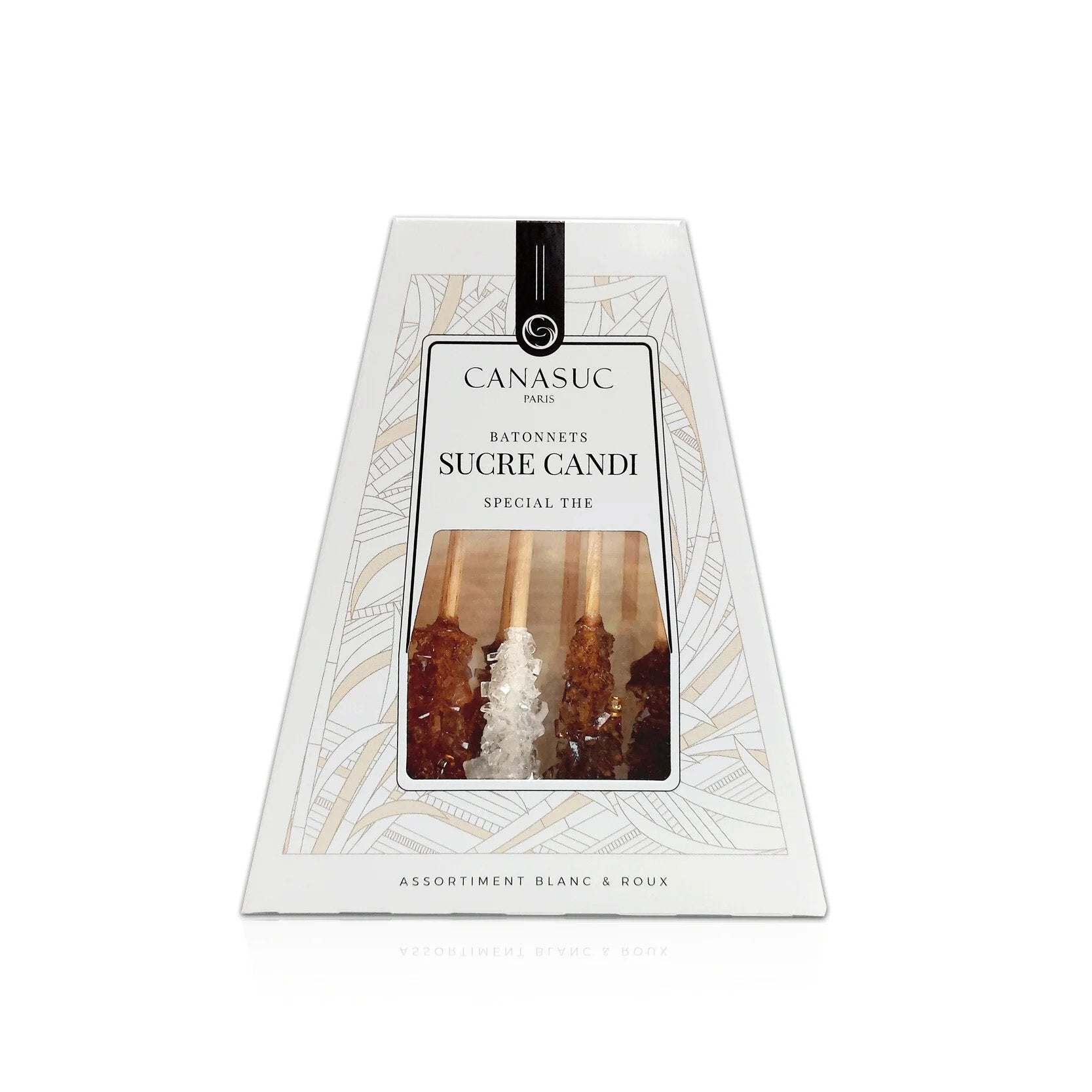 Canasuc 10 tea sticks Size 80g | Food Essentials | Gourmet | Sugar Canasuc 10 tea sticks Size 80g | Food Essentials | Gourmet | Sugar