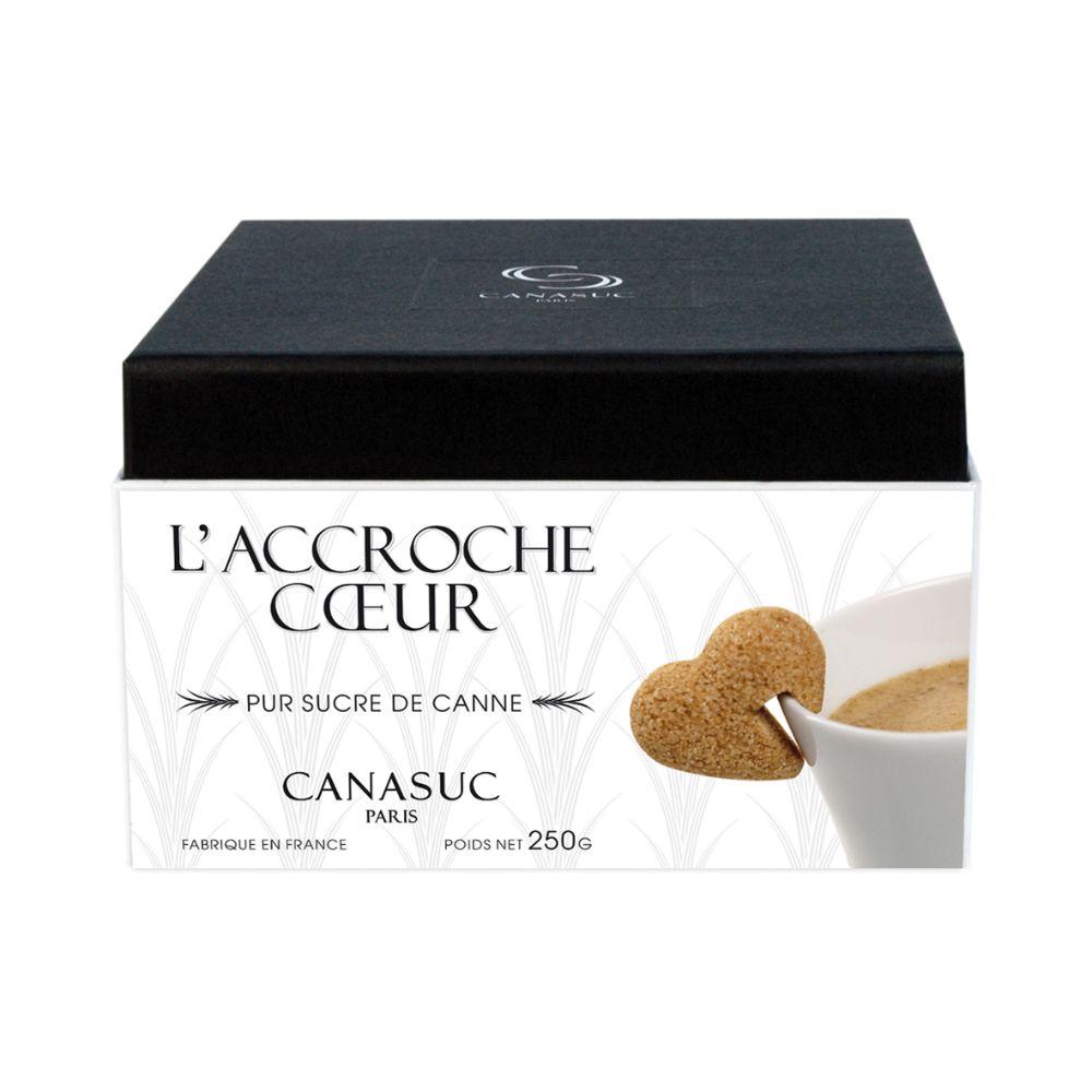 Canasuc Black And White Box Laccroche 250G | Newcode | Sugar Canasuc Black And White Box Laccroche 250G | Newcode | Sugar