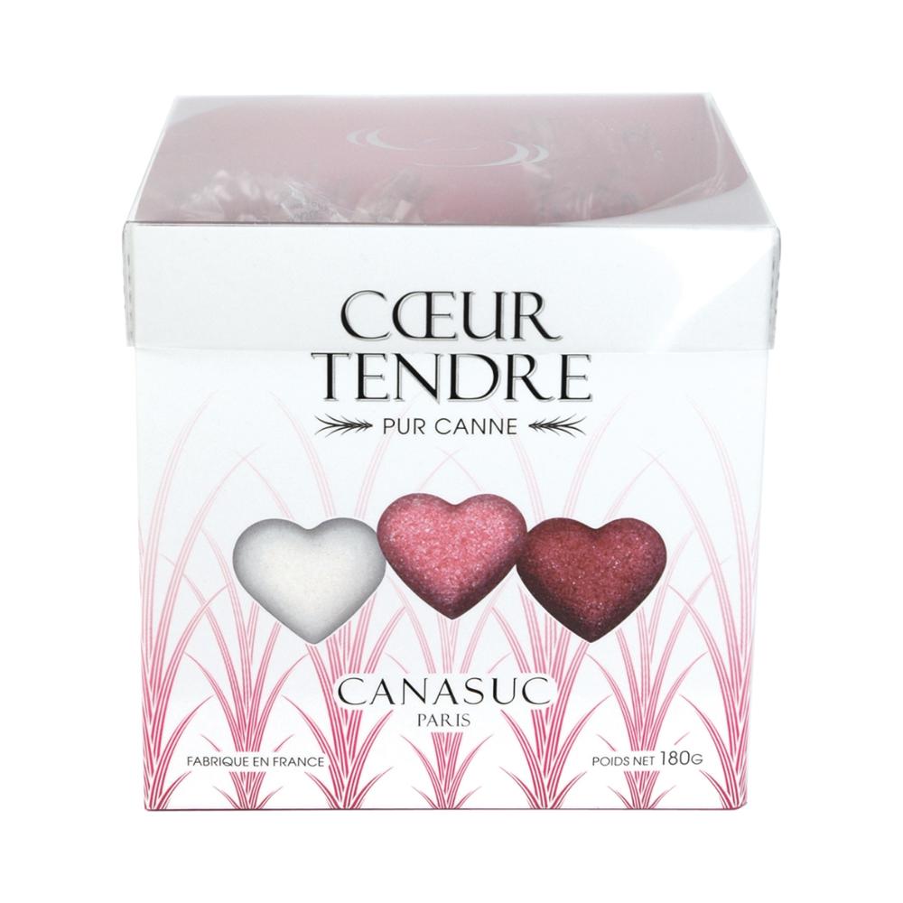 Canasuc Sugar Coeur Tendre 180g | Food Essentials | Gourmet | Newcode | Sugar Canasuc Sugar Coeur Tendre 180g | Food Essentials | Gourmet | Newcode | Sugar