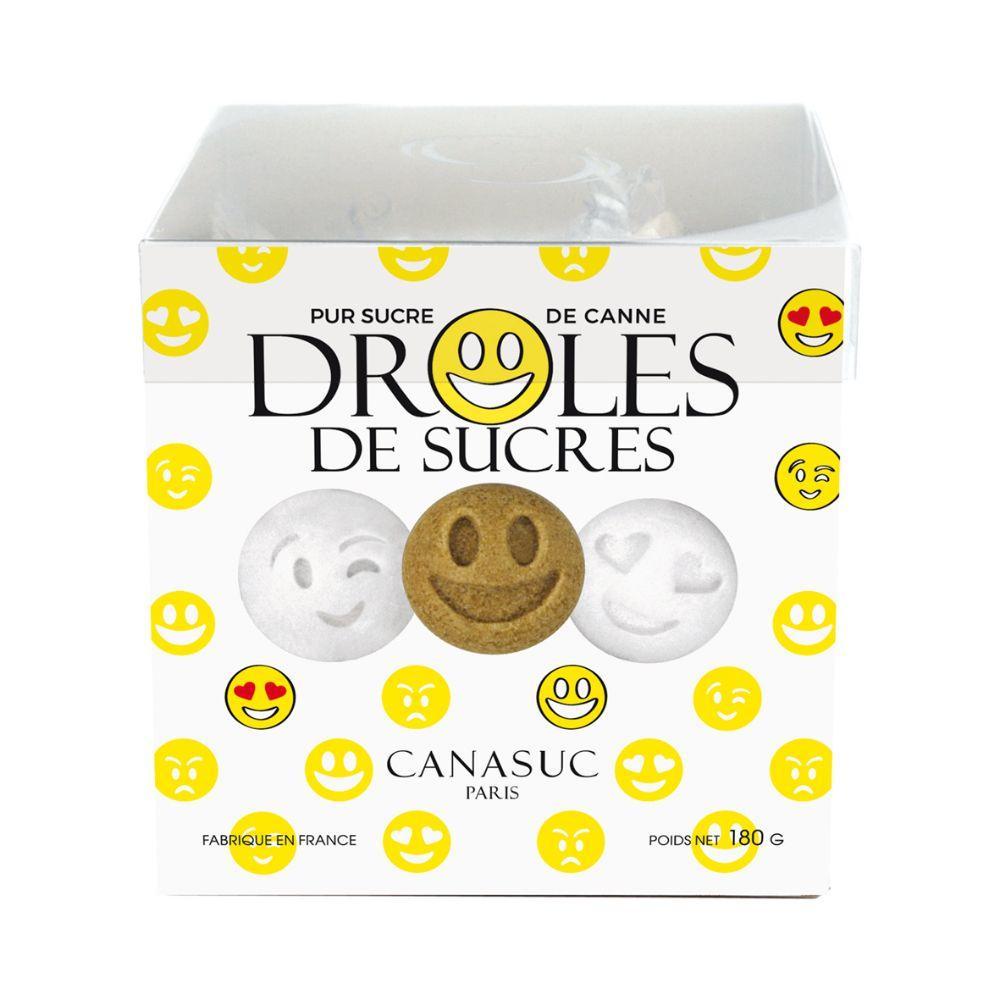 Canasuc Smiley Droles De Sucre 180G | EID2023 | Food Essentials | Newcode | Sugar Canasuc Smiley Droles De Sucre 180G | EID2023 | Food Essentials | Newcode | Sugar