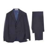 Corneliani Men's Suit Dark Blue