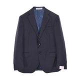Corneliani Men's Suit Dark Blue