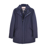 Corneliani Men's Blue Navy Casual Jacket