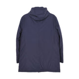 Corneliani Men's Blue Navy Casual Jacket