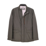 Corneliani Men's Colored Green Jacket
