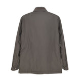 Corneliani Men's Colored Green Jacket