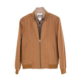 Corneliani Men's Natural Beige Jacket